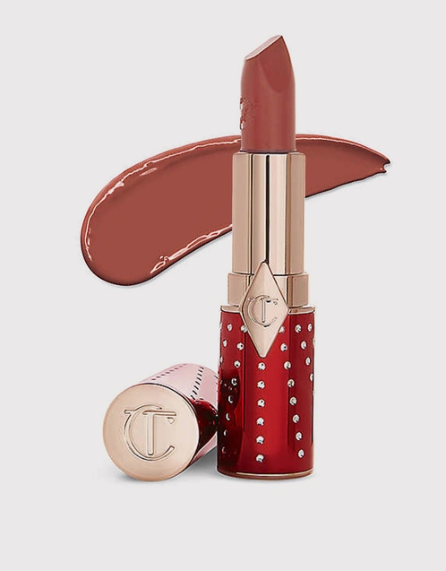 Charlotte Tilbury K I S S I N G Lipstick Sweet Blossom Makeup Lip Lipstick Ifchic Com