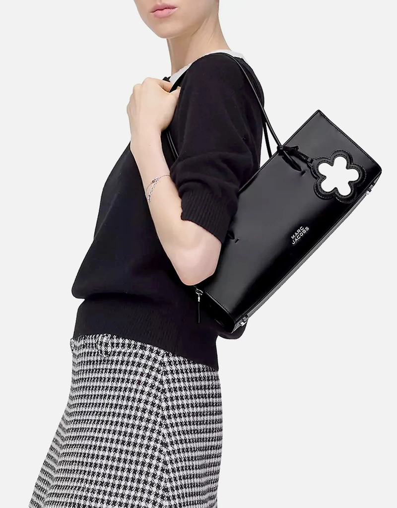 Marc Jacobs The Glam Shiny Shoulder Bag (All New In,Bags) IFCHIC.COM