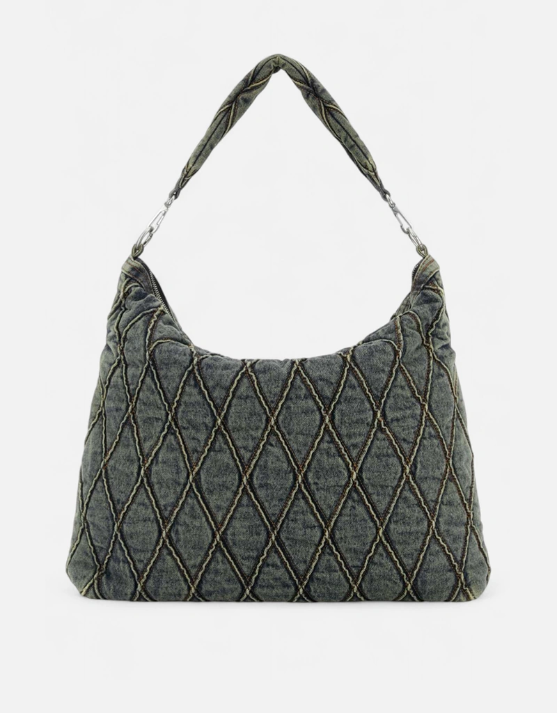 Diesel デニム ショルダーバッグ () IFCHIC.COM Diesel デニム ショルダーバッグ () IFCHIC.COM