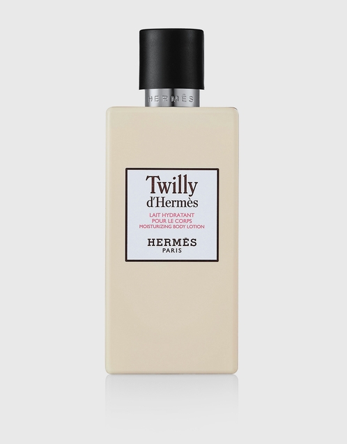 Hermès Beauty Twilly d'Hermes Moisturising body lotion 200ml