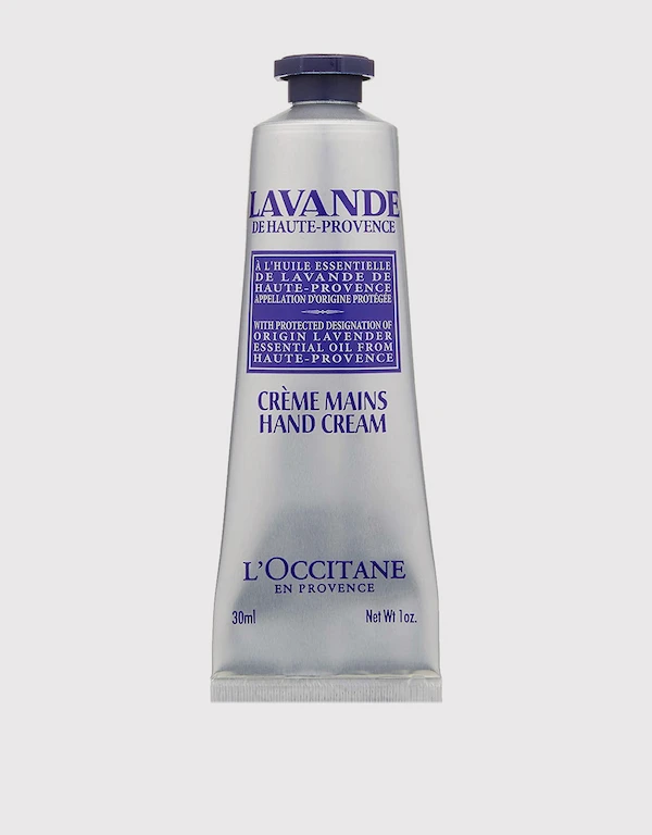 L'occitane Lavender Hand Cream 30ml