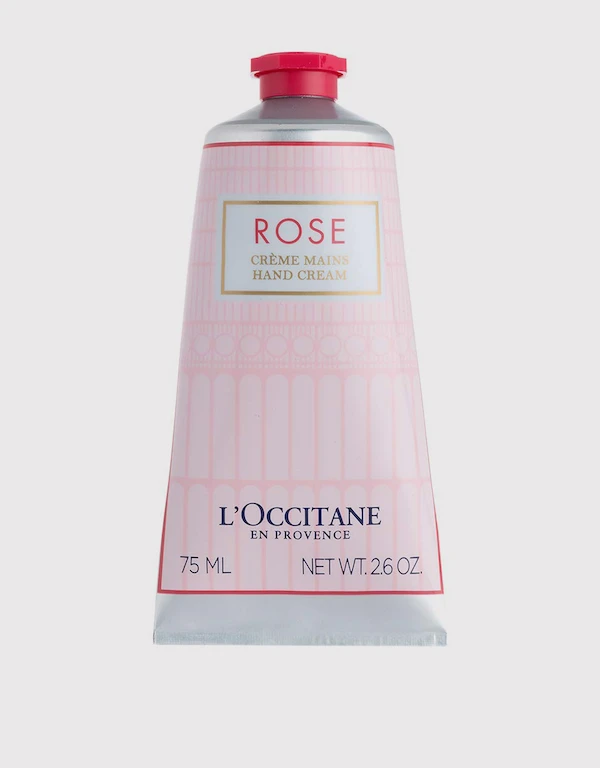 L'occitane Rose Hand Cream 75ml