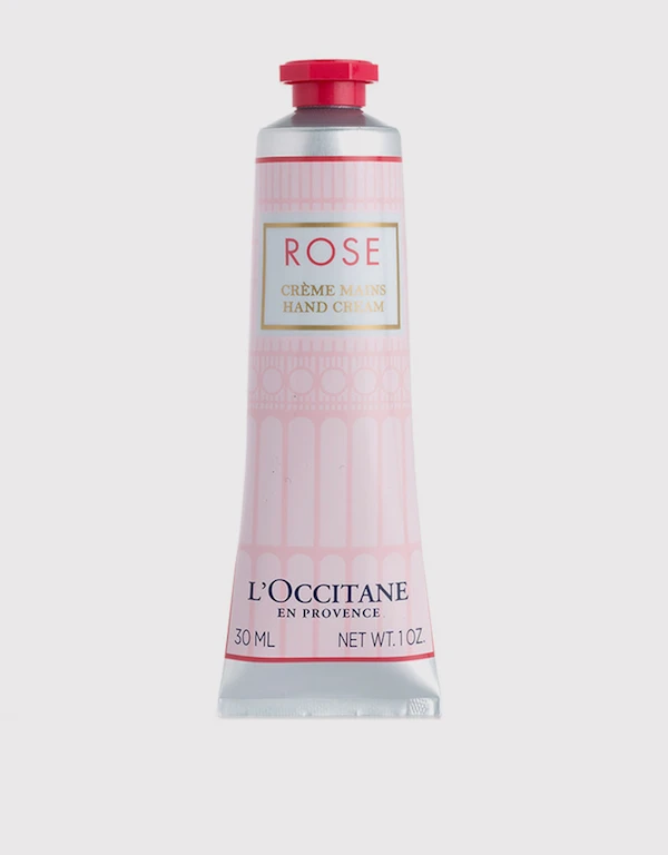 L'occitane Rose Hand Cream 30ml
