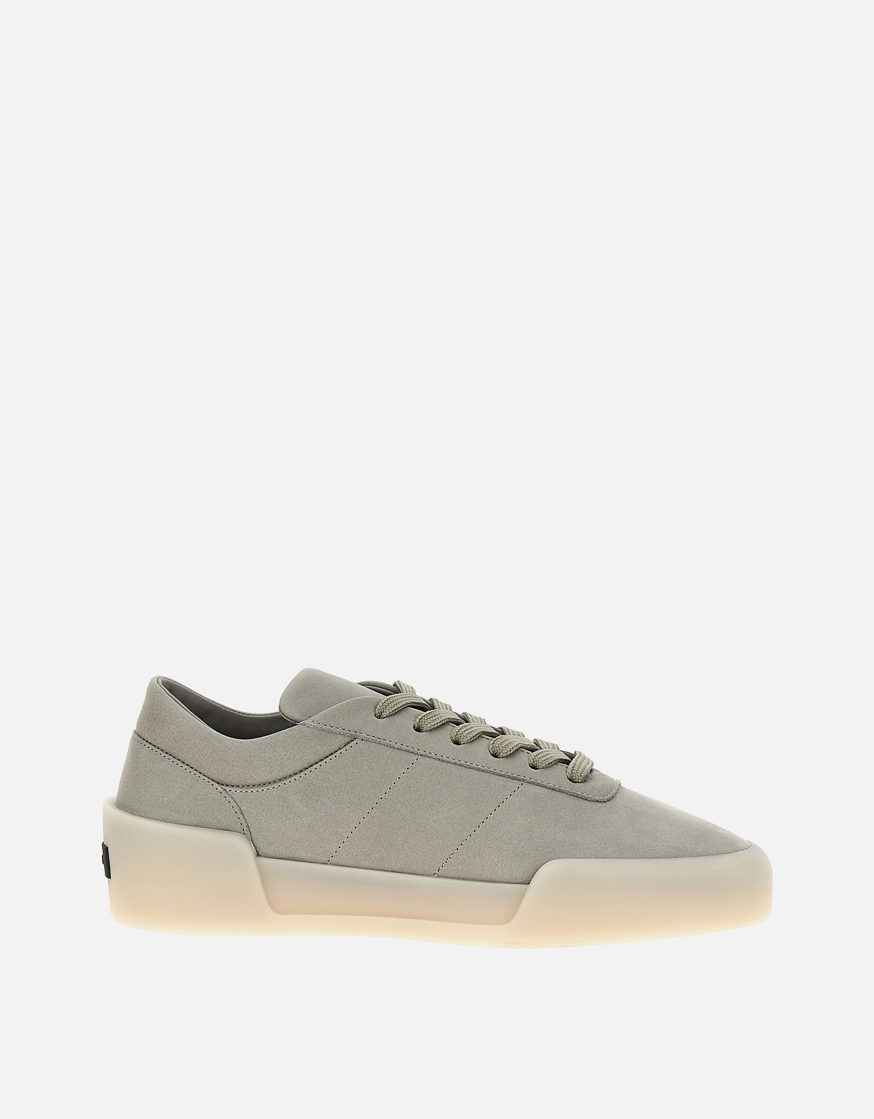Fear Of God Men's Aerobic Low Suede Leather Sneakers - EU 39　Fear Of God メンズ エアロビック ロー スエード レザー スニーカー - EU 39 Fear