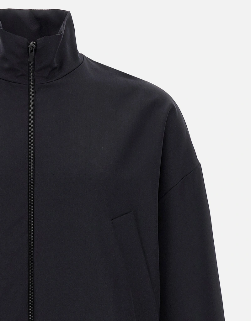 Fear Of God メンズ トラック バージンウール ハイネックジャケット Fear Of God メンズ トラック バージンウール ハイネックジャケット
