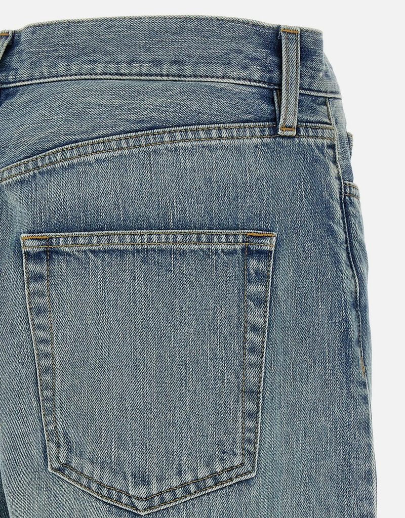 Fear Of God Men's 80s 5 Pocket Cotton Jeans () IFCHIC.COM