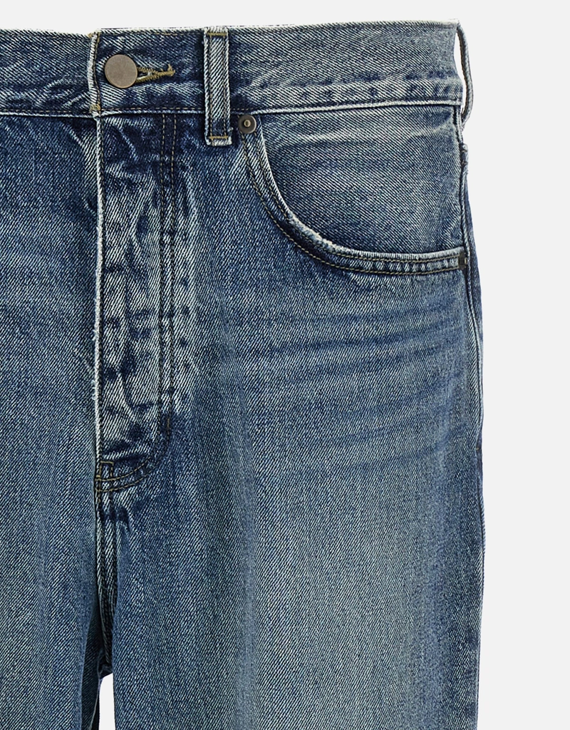 Fear Of God Essentials メンズ 5ポケット コットンデニムジーンズ