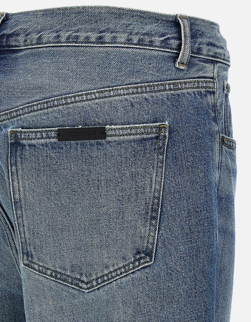 Fear Of God Essentials メンズ 5ポケット コットンデニムジーンズ