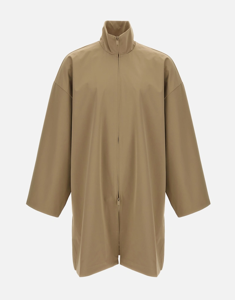 Fear Of God Essentials メンズ スポーティー 防水ナイロン ハイネック