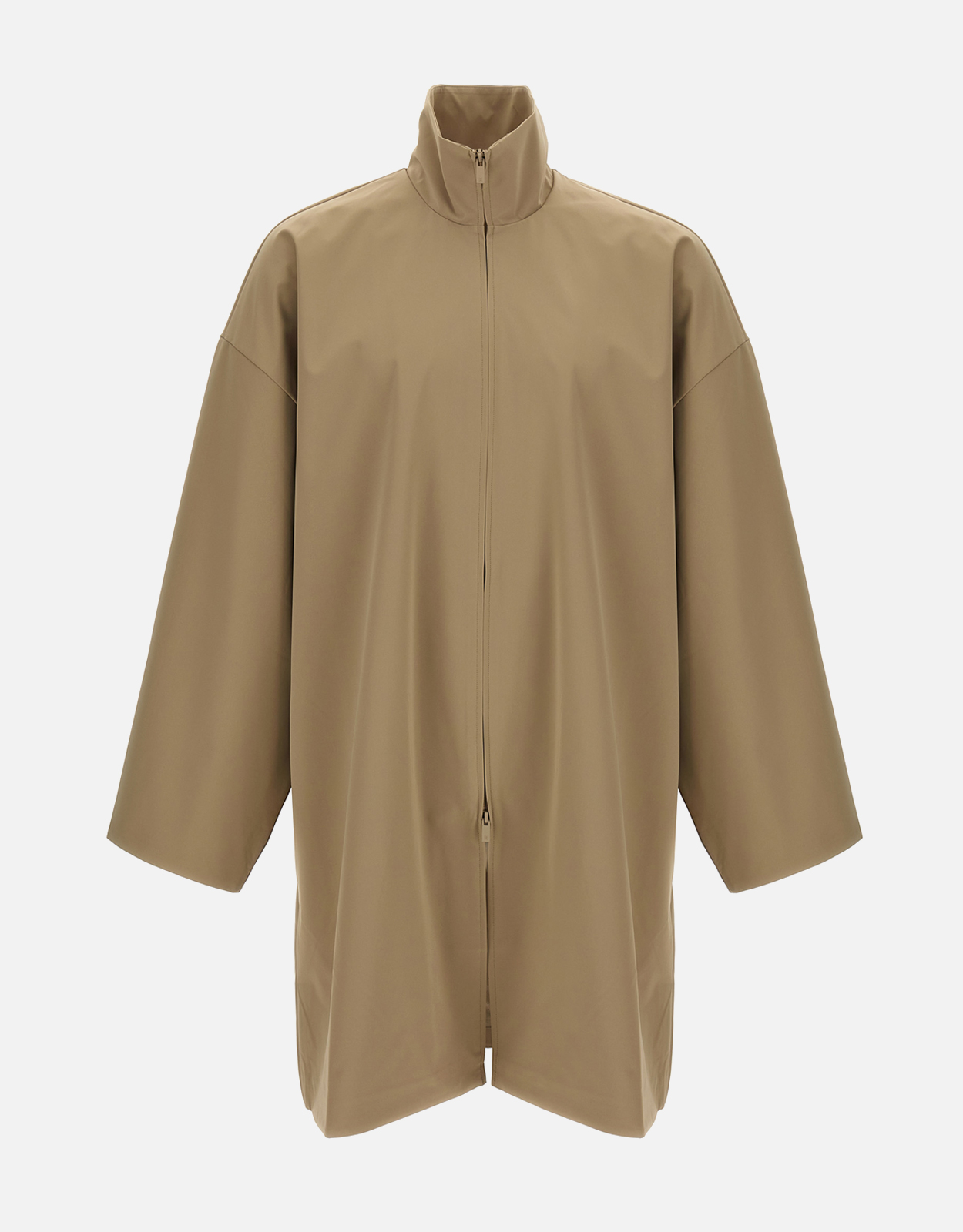 Fear Of God Essentials メンズ スポーティー 防水ナイロン ハイネック