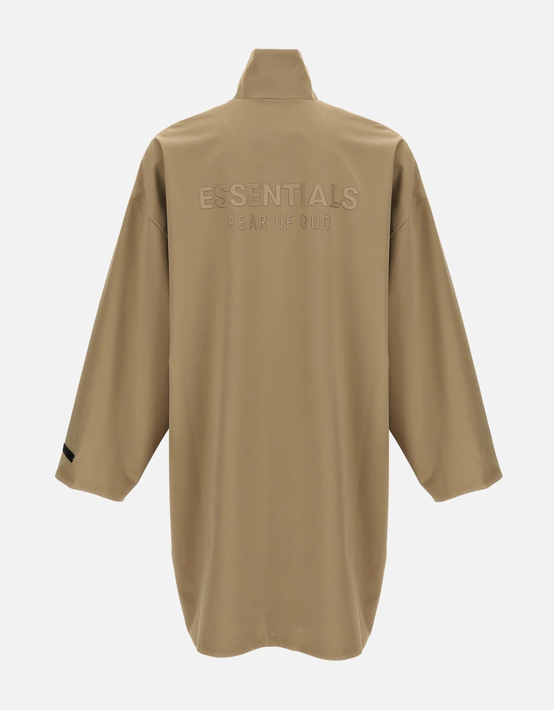 Fear Of God Essentials メンズ スポーティー 防水ナイロン ハイネック