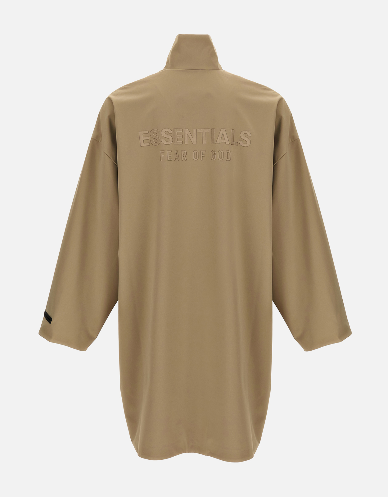 Fear Of God Essentials メンズ スポーティー 防水ナイロン ハイネック