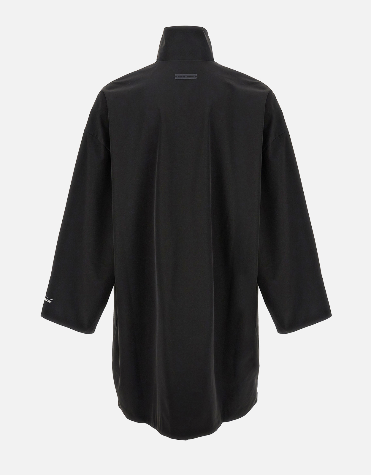 Fear Of God Essentials メンズ スポーティー 防水ナイロンジャケット