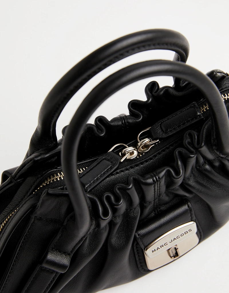 Marc Jacobs The Cristina Small Nappa Leather Handbag (すべての新品