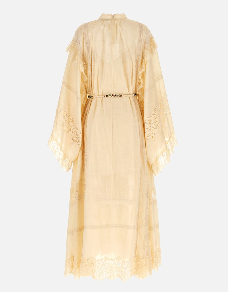 Zimmermann リハノンレースドレス (ドレス,ストラップレス) IFCHIC.COM