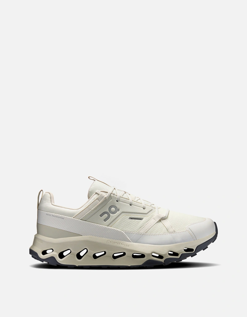 ON メンズクラウドホライゾン防水ハイキングスニーカー (シューズ