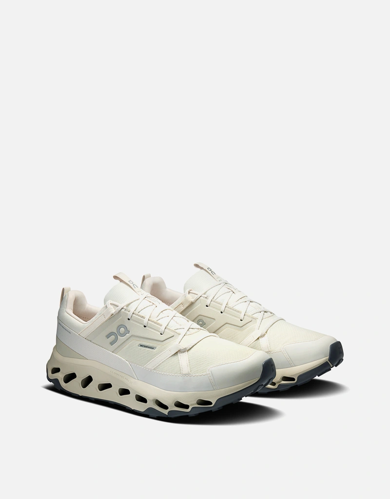 ON メンズクラウドホライゾン防水ハイキングスニーカー (シューズ