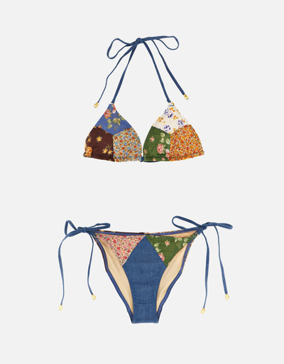 Zimmermann ビキニトップ | スイムウェア 新作・セール | IFCHIC