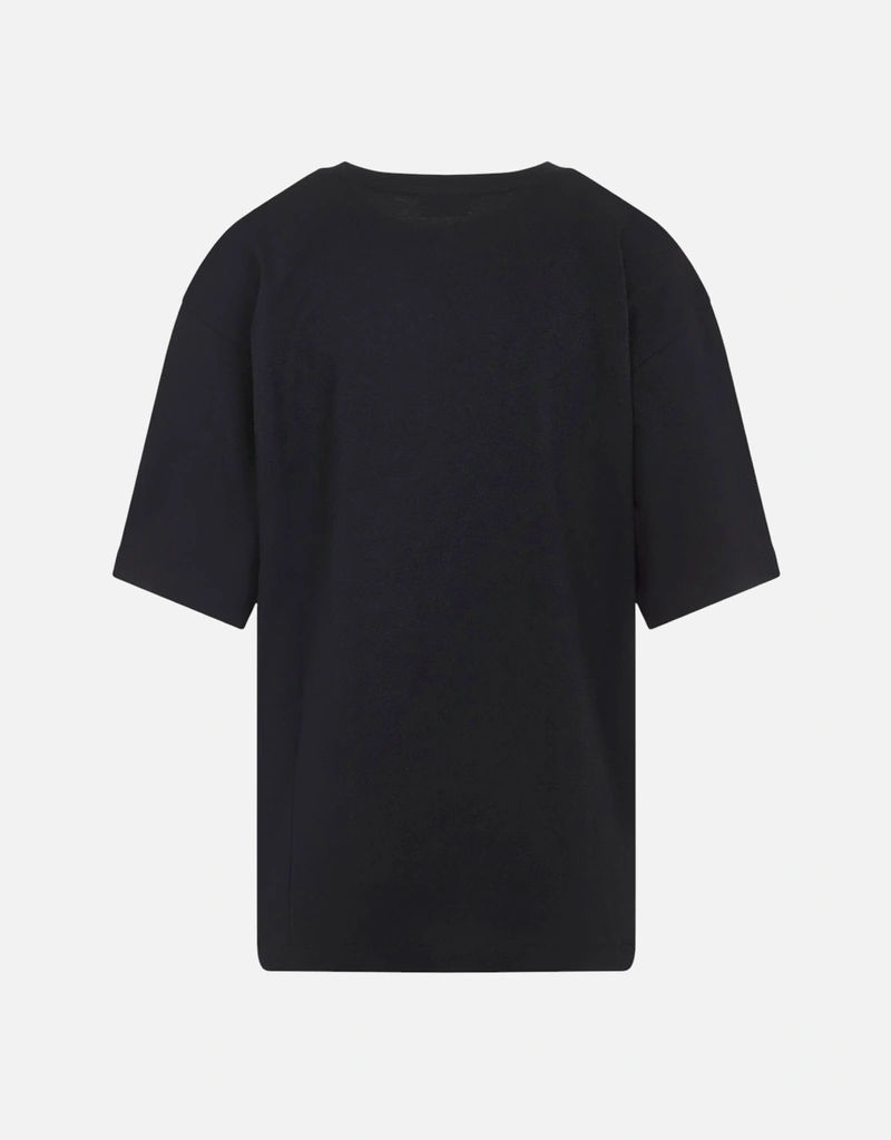 Dries Van Noten 刺繍入りコットンTシャツ (トップス,Tシャツ) IFCHIC.COM