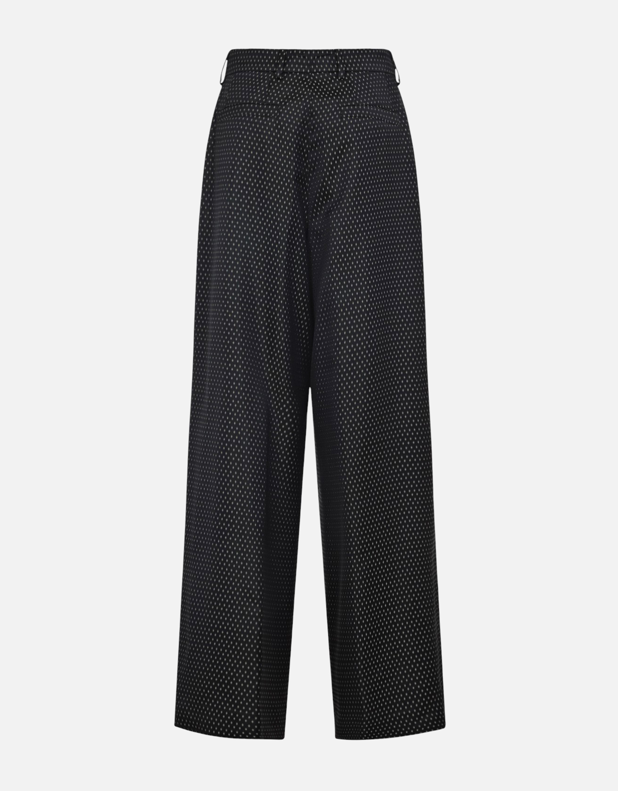 Dries Van Noten ペン 人工絹 パンツ (パンツ) IFCHIC.COM