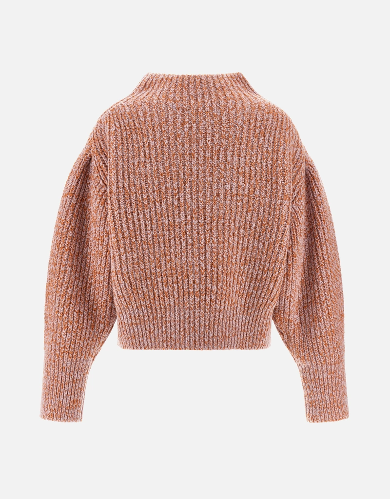 DRIES VAN NOTEN(ドリスヴァンノッテン) / オーバーサイズニット