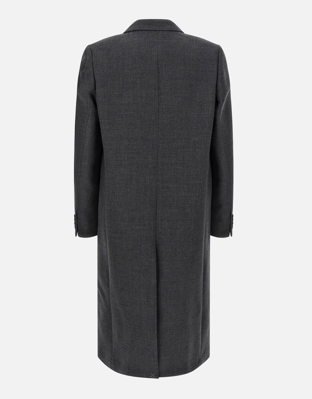 Dries Van Noten Men's Wool Double-Breasted Coat (アパレル