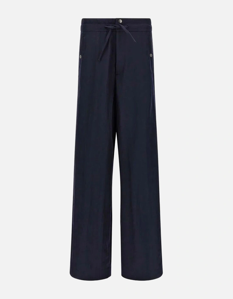 Dries Van Noten Men's Prima Cotton Cargo Pants (Clothing,Trousers