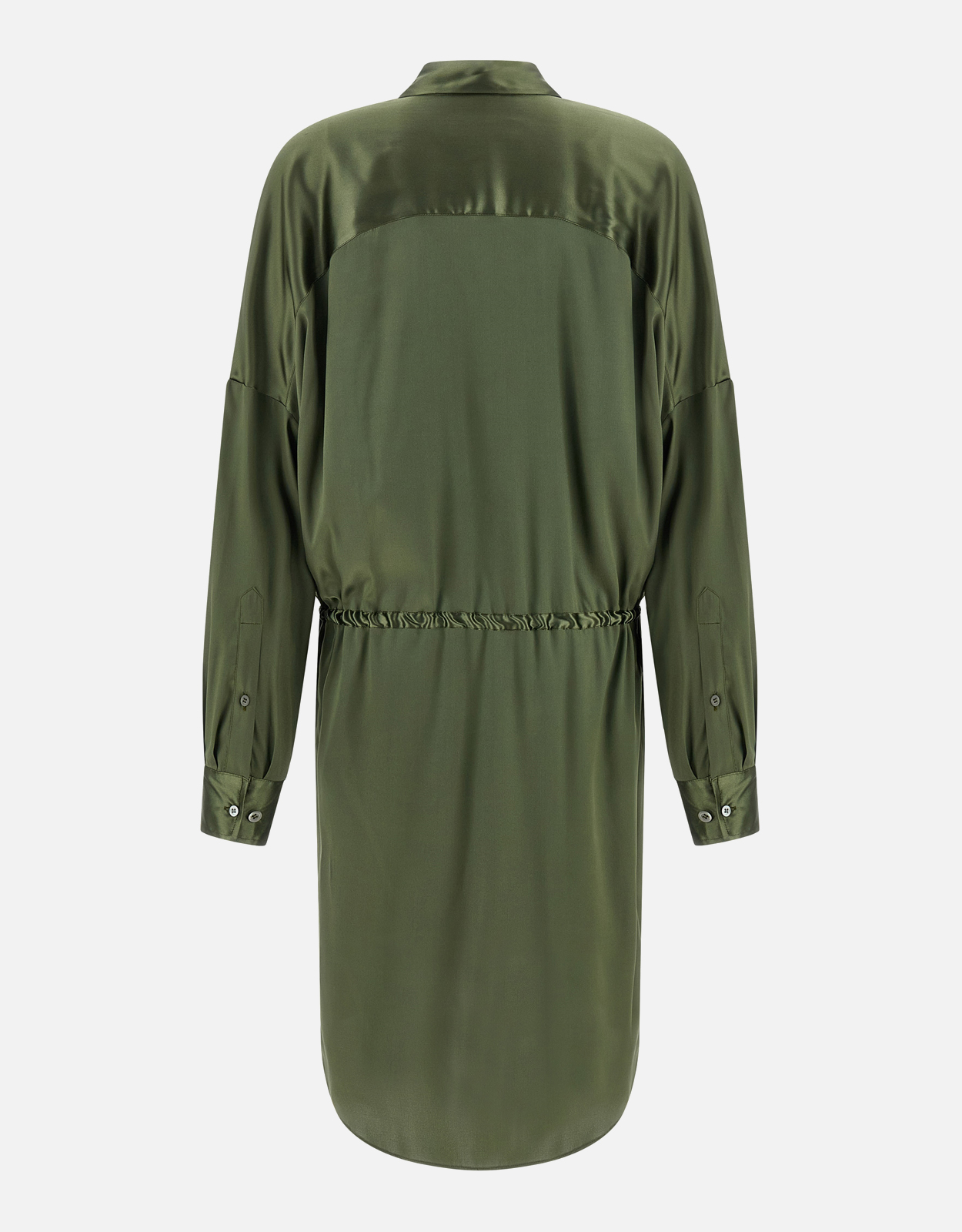 Dries Van Noten Dinidia Dress - Green Dries Van Noten Dinidia Dress - Green