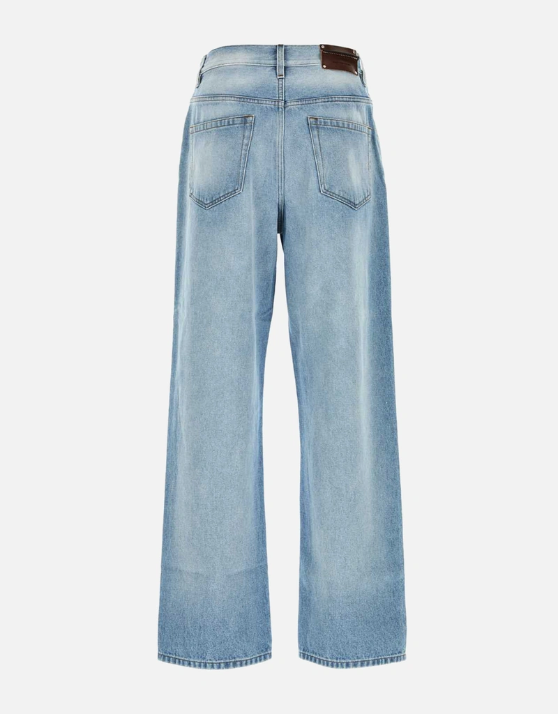 Dries Van Noten Men's Denim Pine Jeans (Clothing,Denim,Jeans