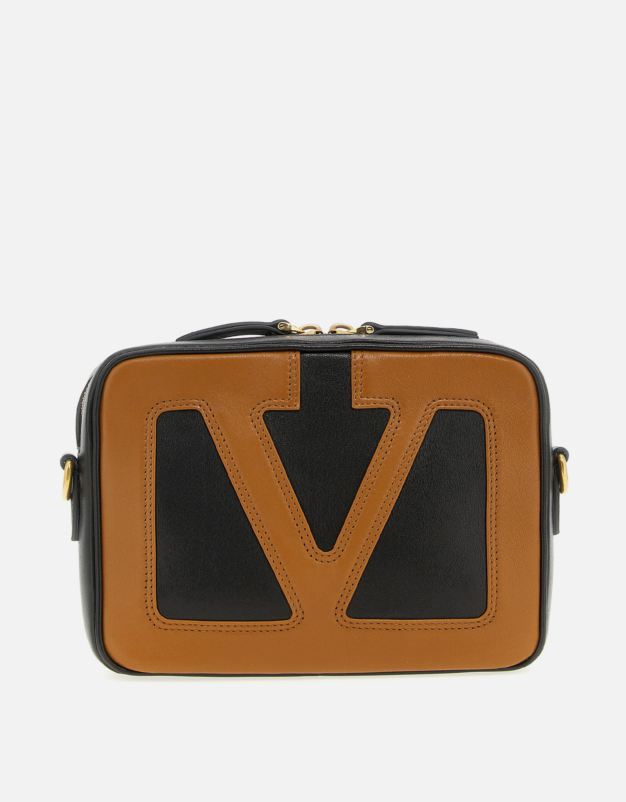 VALENTINO Valentino Garavani Unisex Viva Superstar Medium Nappa Lamb Leather Shoulder Bag　ヴァレンティノ ガラヴァーニ ユニセックス ビバ スーパースター ミディアム ナ