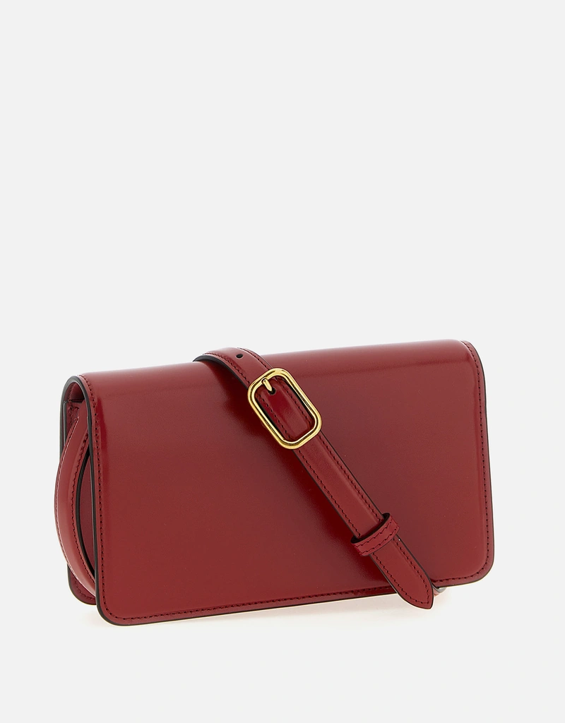 Valentino Garavani カーフスキンクラッチバッグ () IFCHIC.COM