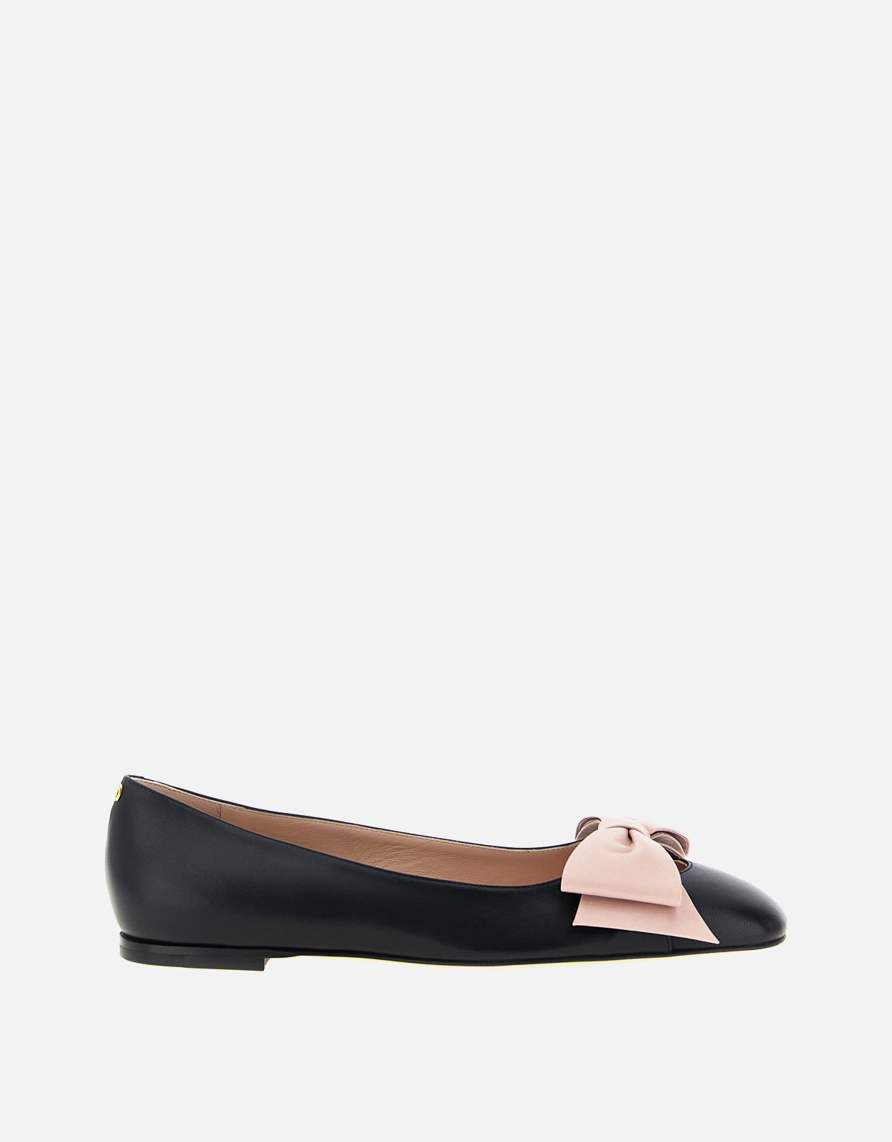 RED VALENTINO ミントグリーンリボン フラットシューズ 【公式通販】