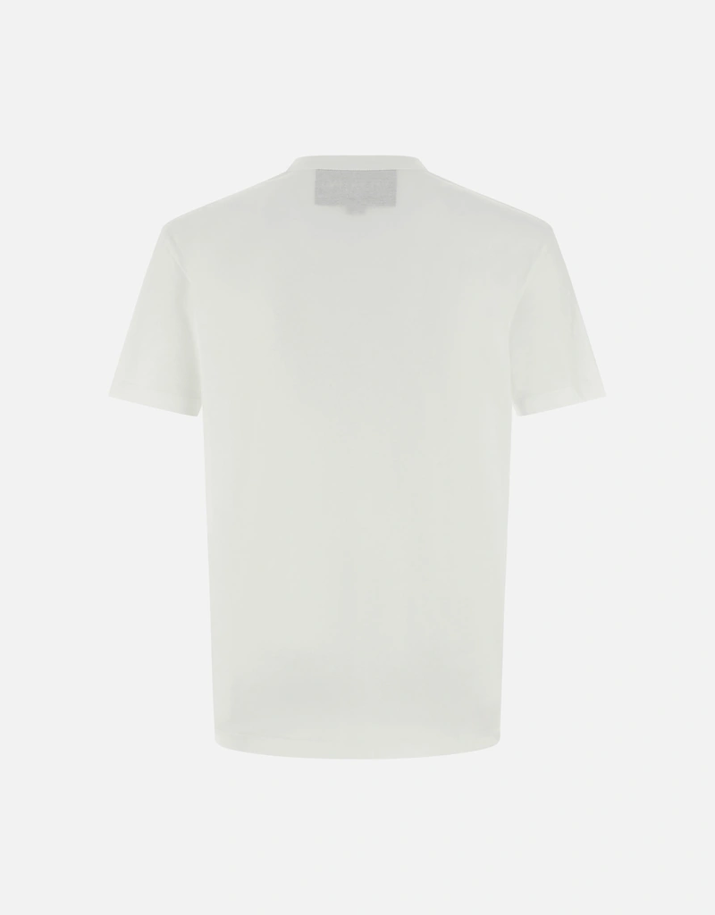 Valentino Garavani Men's Logo Embroidery Cotton T-Shirt (Clothing