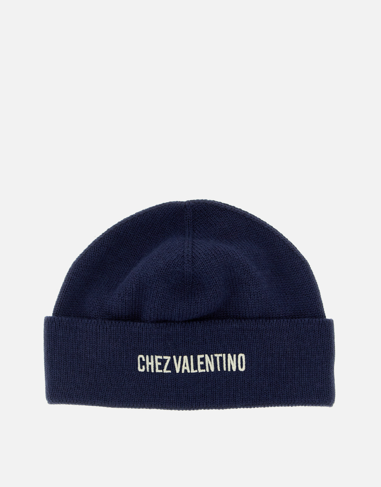 Valentino Garavani メンズコットン初剪羊毛キャップ () IFCHIC.COM