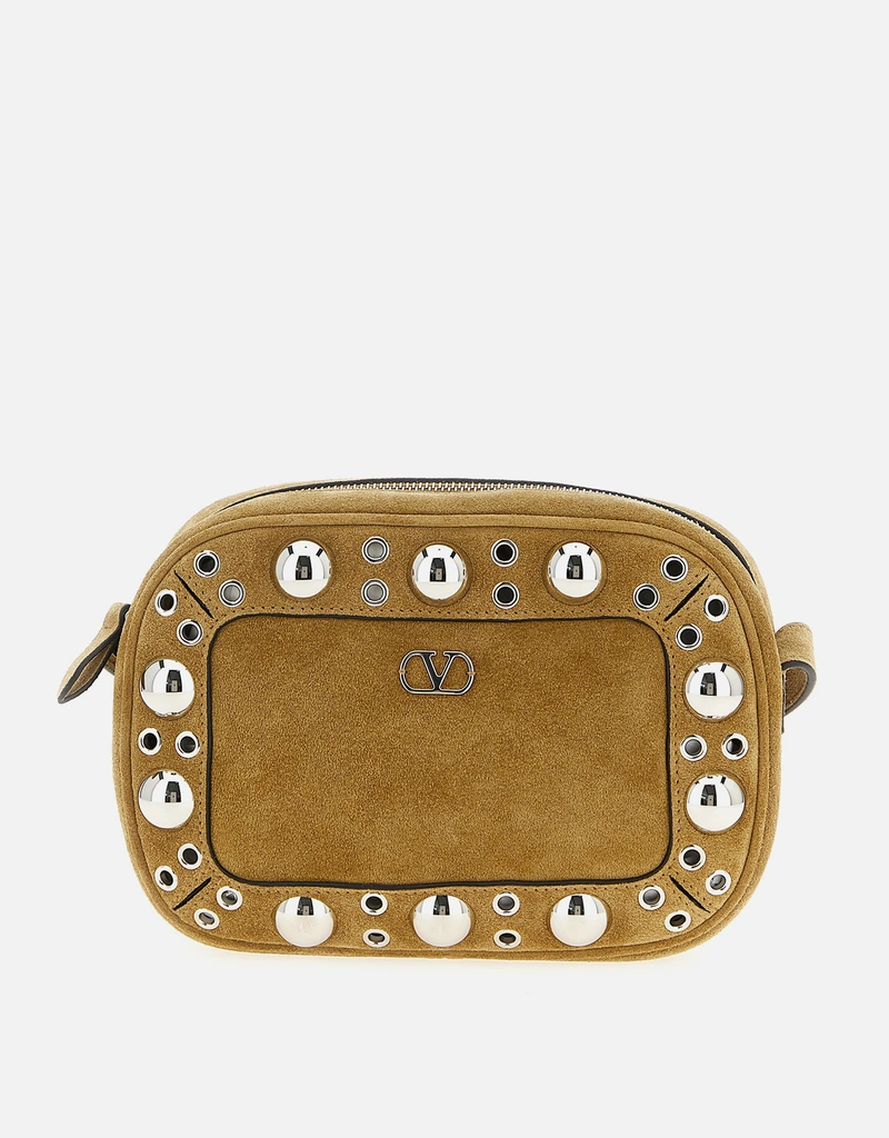 Valentino Garavani Nellcôte ショルダーバッグ Valentino Garavani Nellcôte ショルダーバッグ | ブラック | FARFETCH JP