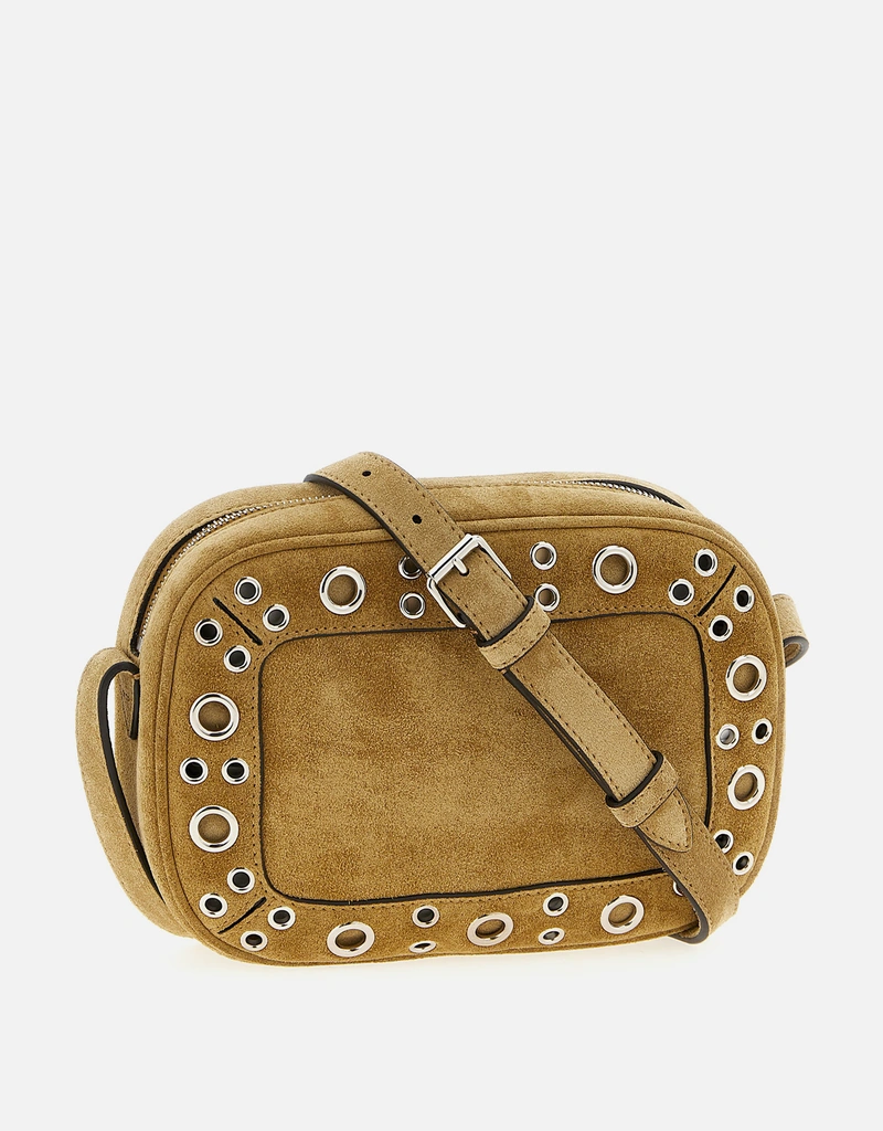 Valentino Garavani ユニセックス Nellcôte カウレザーショルダー