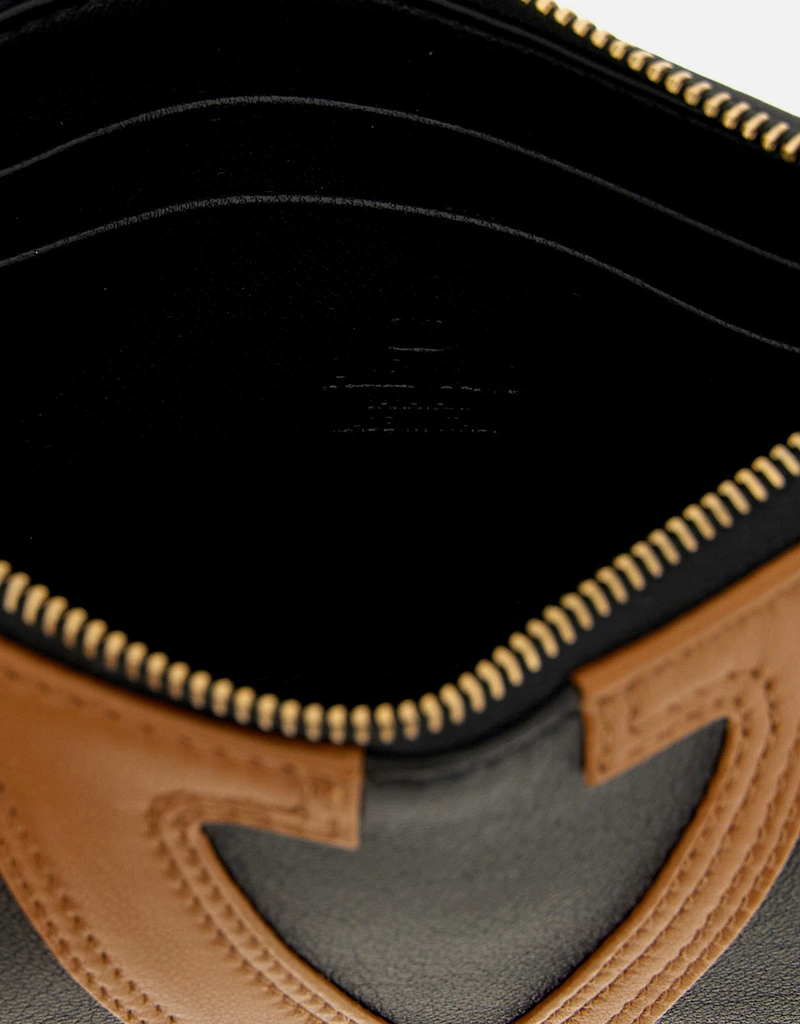 Valentino Garavani メンズ ラムレザースモールポーチ () IFCHIC.COM