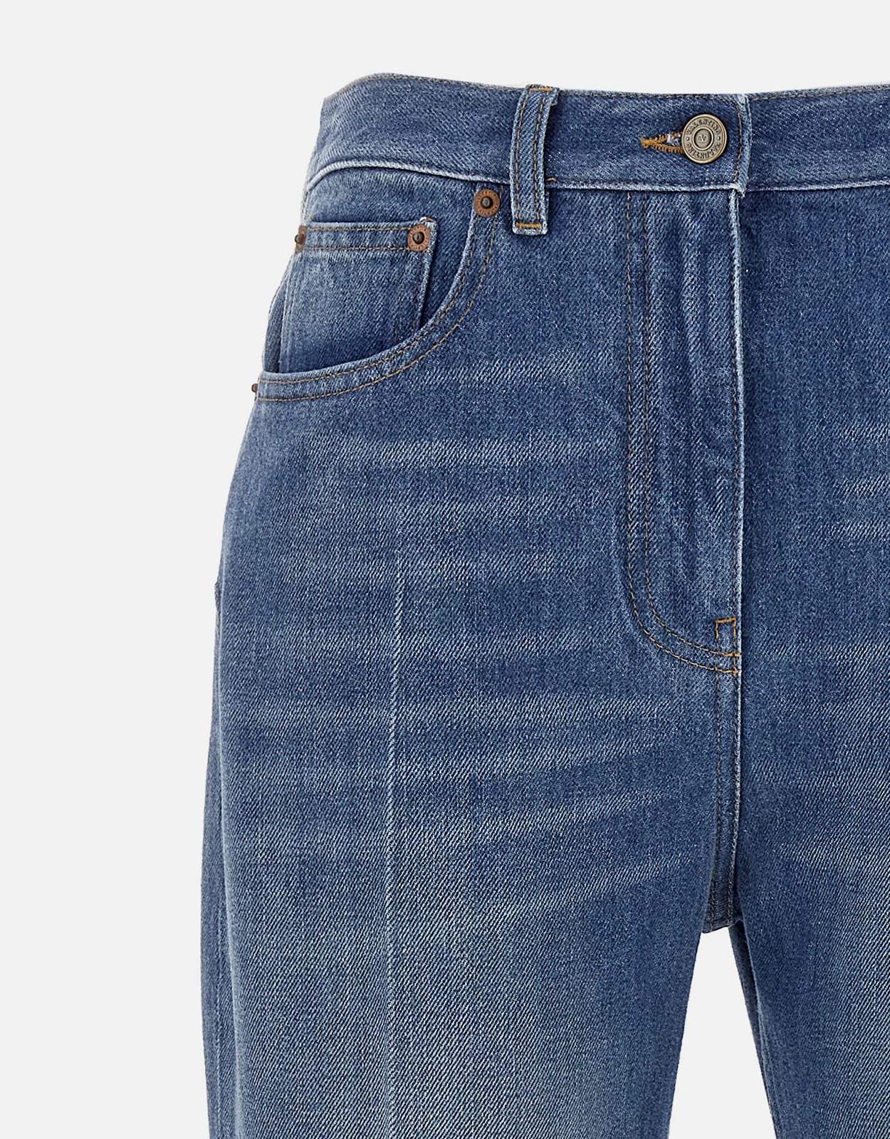 Valentino Garavani フレア コットンジーンズ () IFCHIC.COM