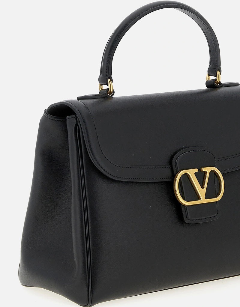Valentino Garavani カーフレザー9TO5ハンドバッグ () IFCHIC.COM