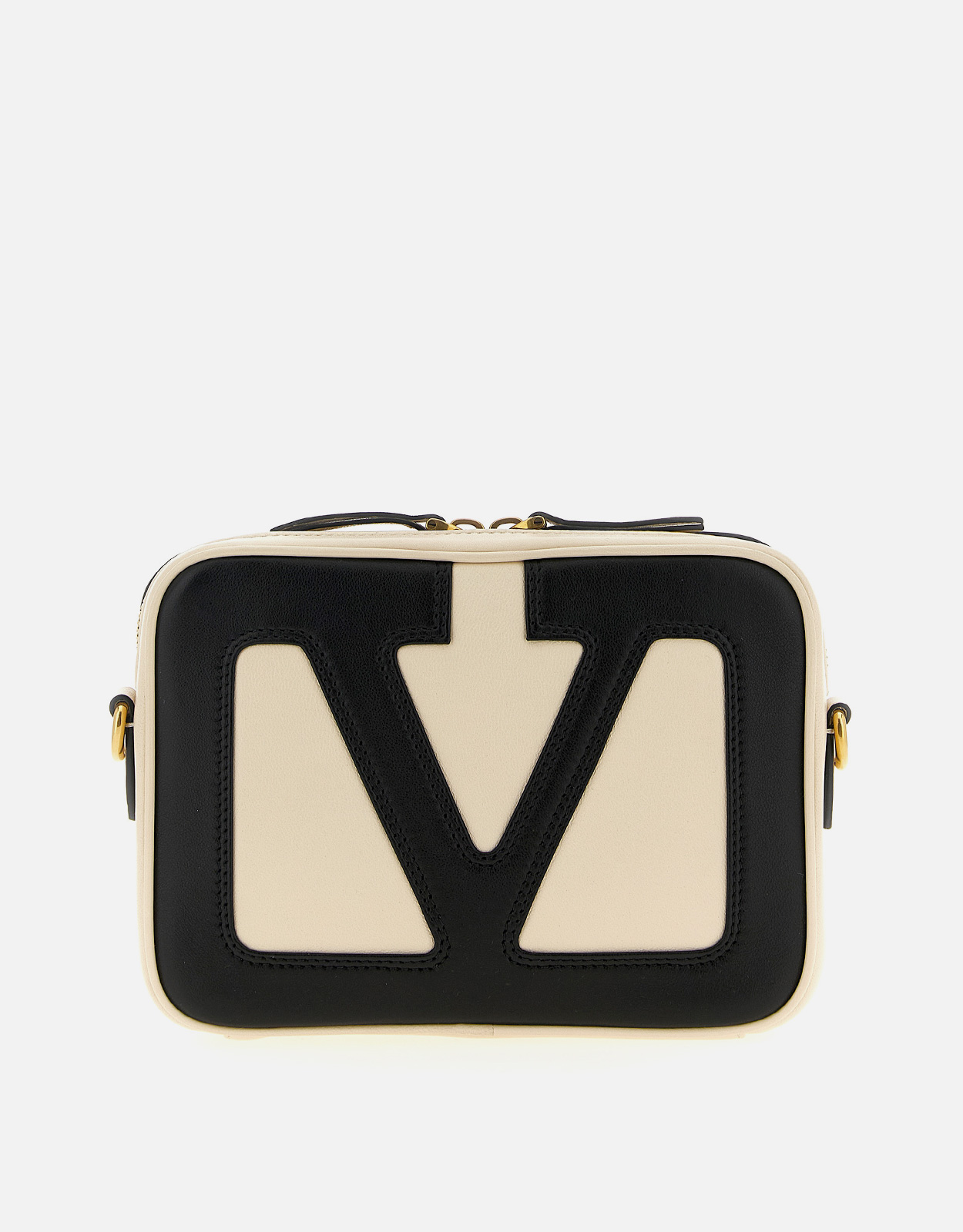 Valentino Garavani Unisex Viva Superstar Medium Nappa Lamb Leather