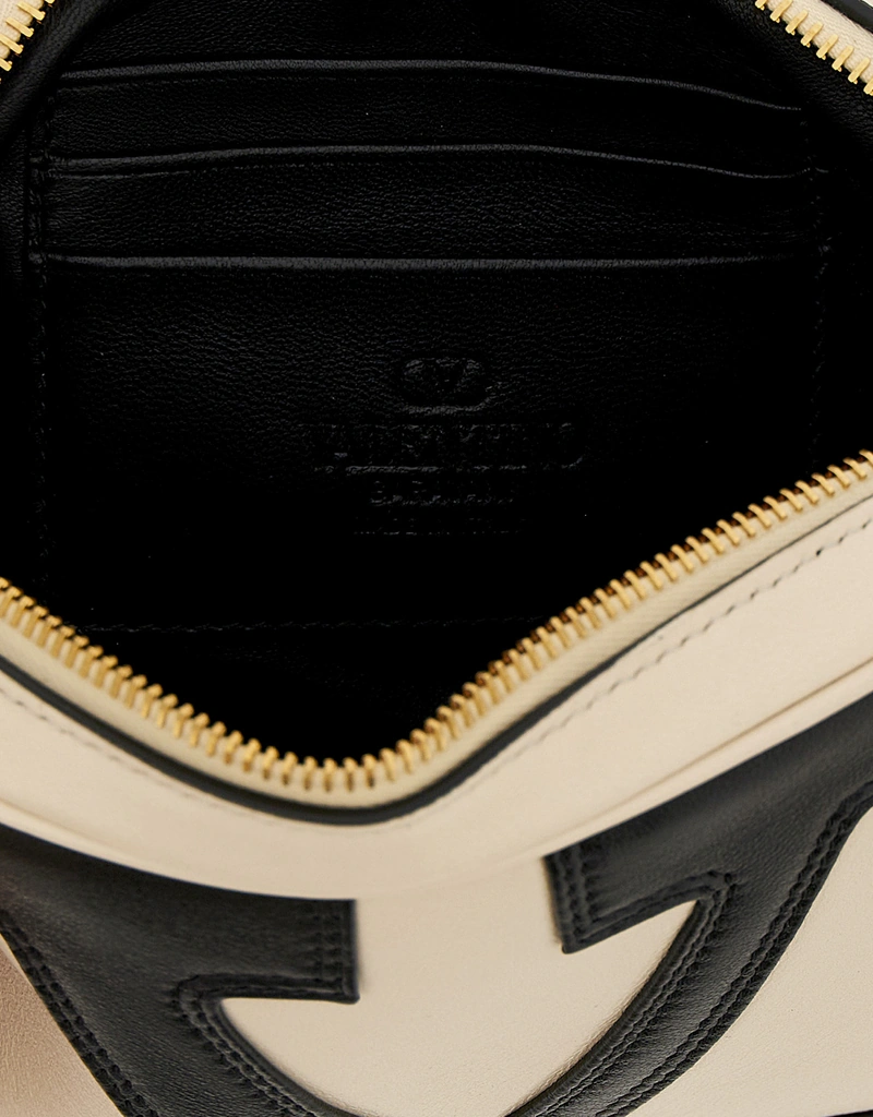 Valentino Garavani Unisex Viva Superstar Medium Nappa Lamb Leather