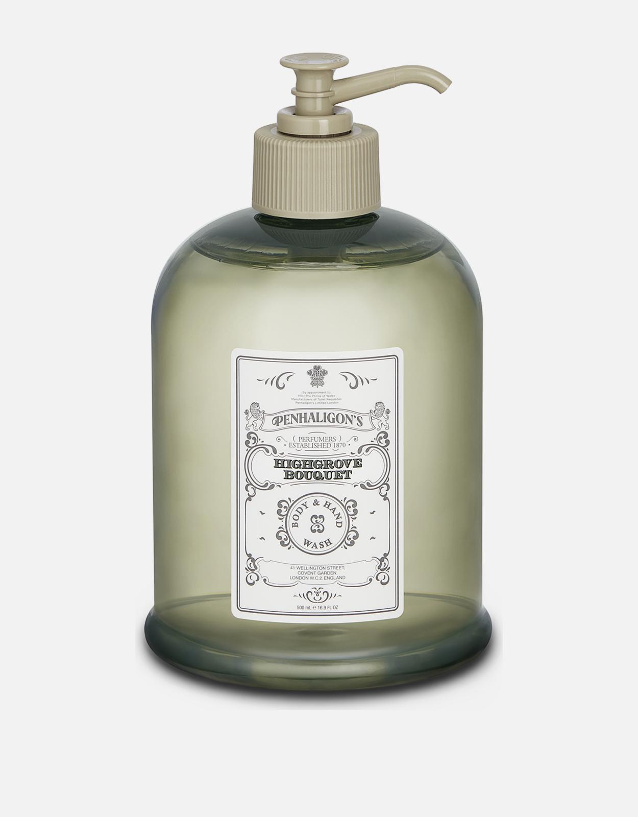 Penhaligon's Highgrove Bouquet Body And Hand Wash 500ml
