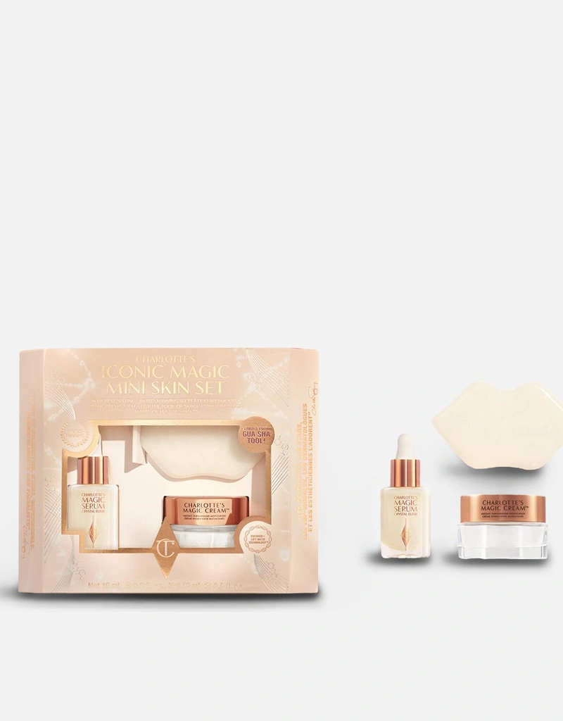 Charlotte Tilbury アイコニックマジックミニスキンセット () IFCHIC.COM