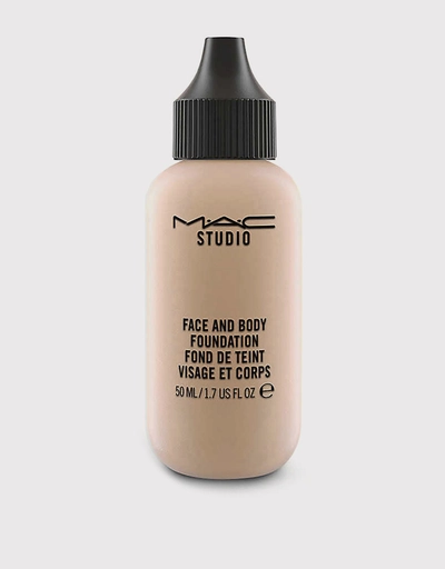 Face and Body Foundation 120ml-C3