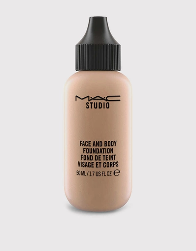 Face and Body Foundation 120ml-C6