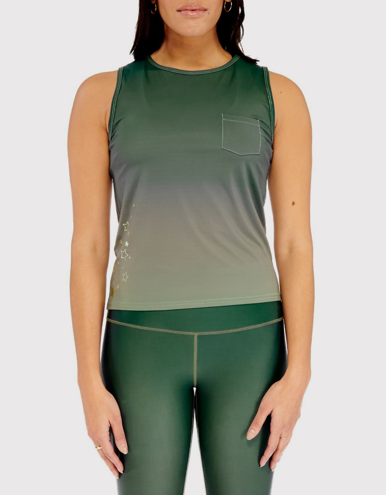 Electric Yoga Falling Star Top 