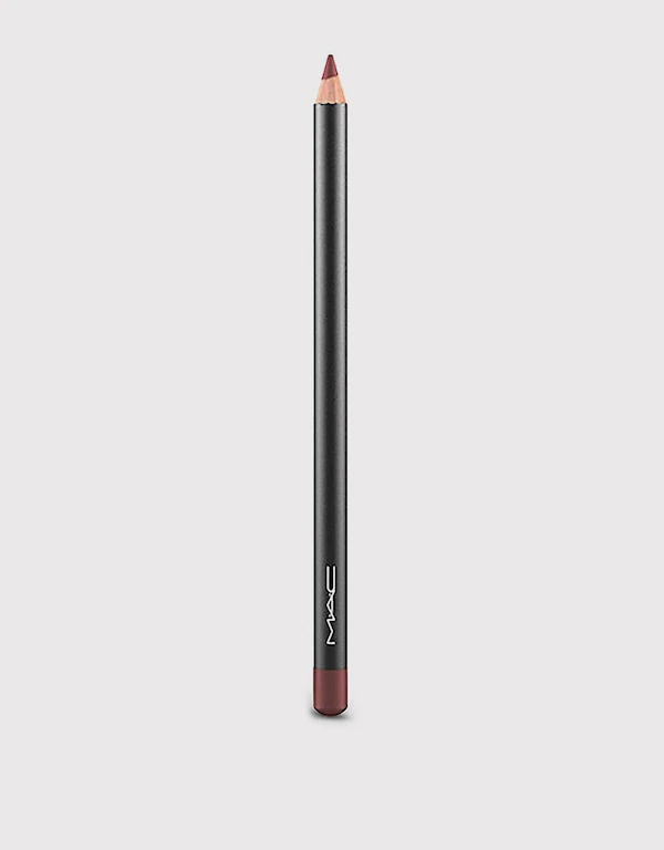 MAC Cosmetics Lip Pencil Lip Liner-Mahogany