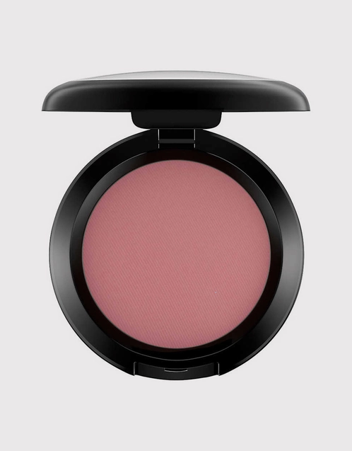 MAC Cosmetics Powder Blush-Desert Rose (Makeup,Face,Blush)