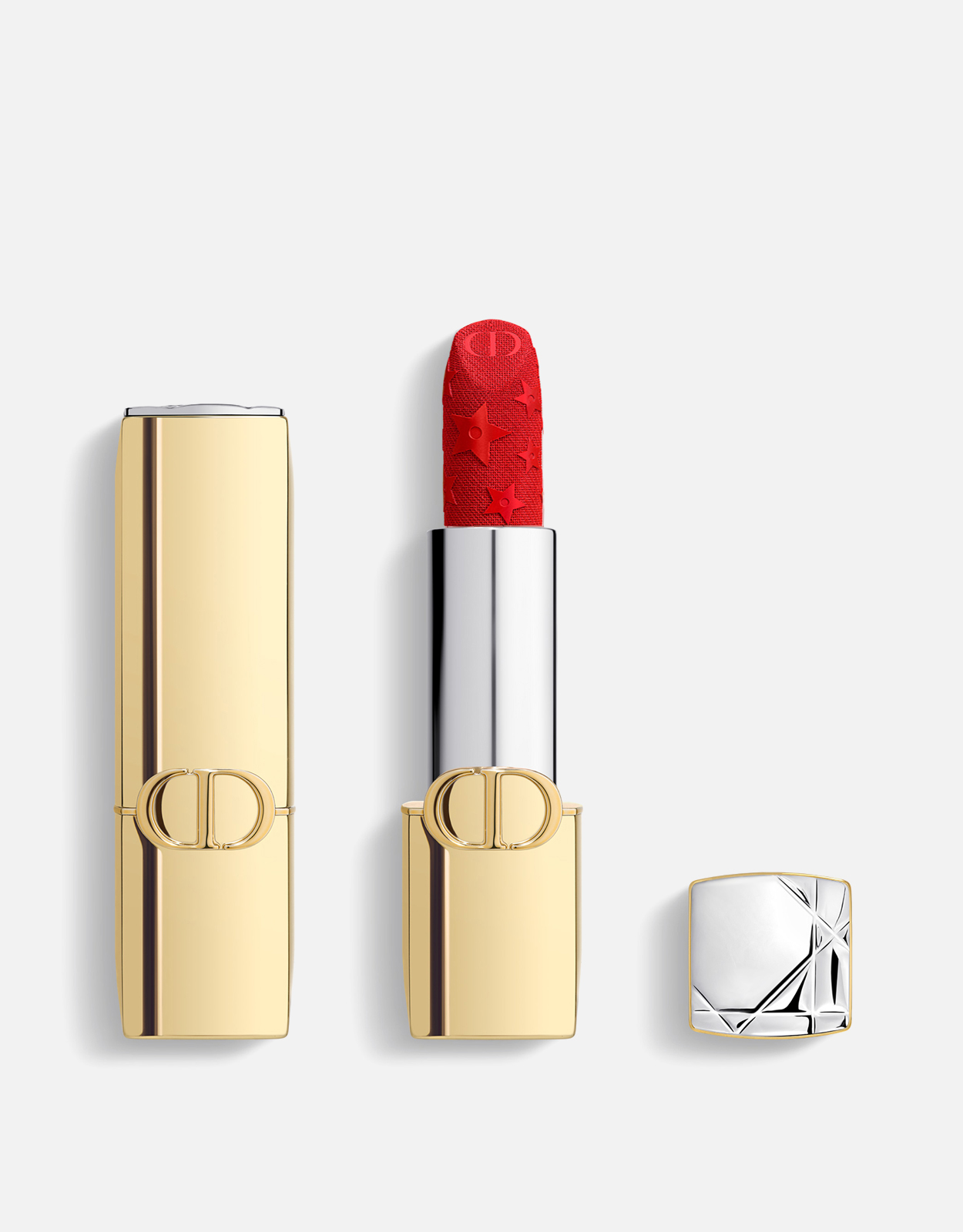 Dior ルージュ 999V ベルベット 口紅【未使用】 ディオール / ルージュ ディオール(旧) 999V ベルベットの公式商品情報