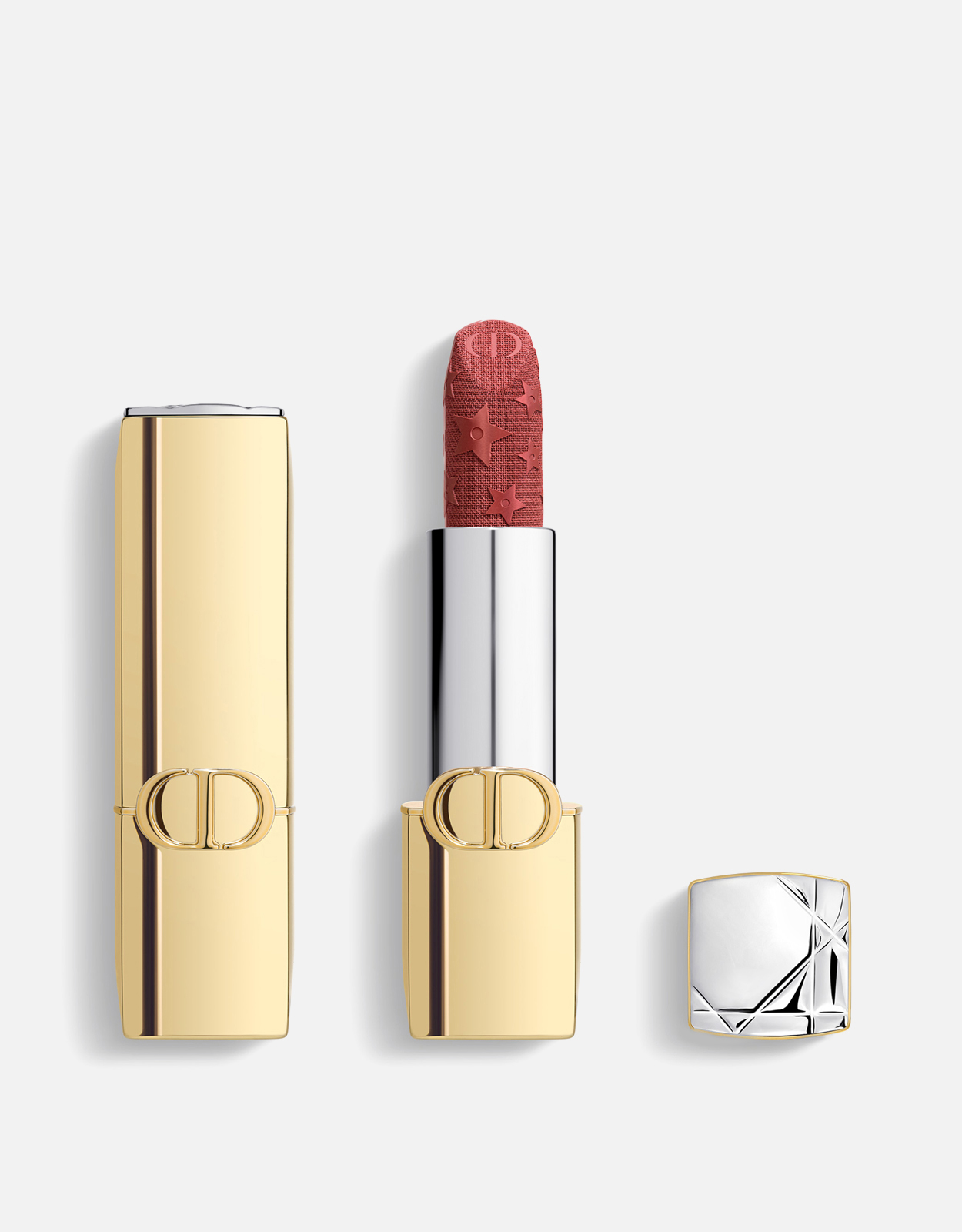 【Dior】ルージュ ディオール 284 ローズバヴァルドゥベルベット【限定品】 Christian Dior（クリスチャン・ディオール） ディオール DIOR